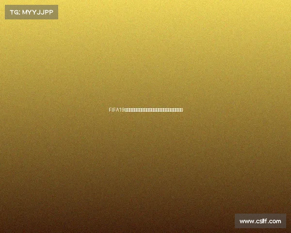 FIFA19世界杯模式补丁全新升级真实赛场沉浸体验与玩法解析